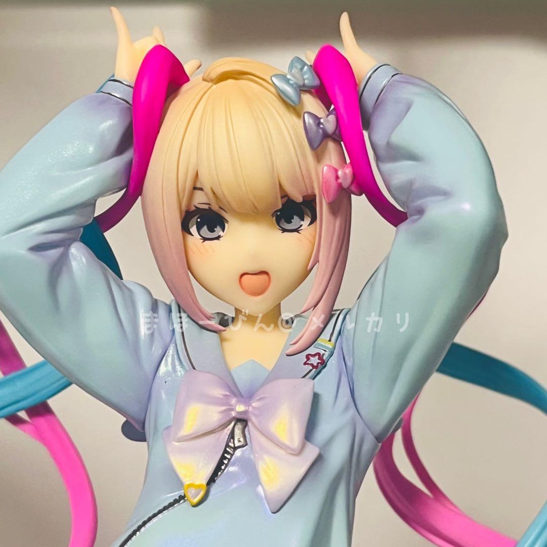 APEX-TOYS 超絶最かわてんしちゃん　スケールフィギュア