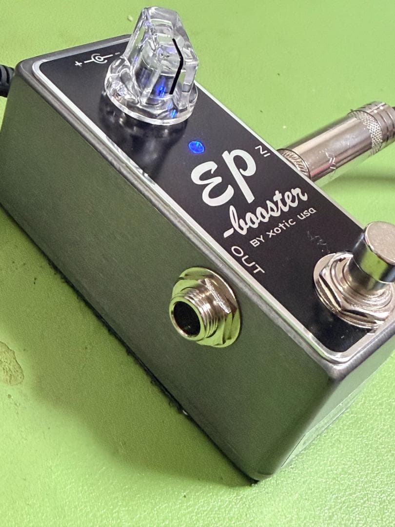 ギター Xotic USA EP Booster