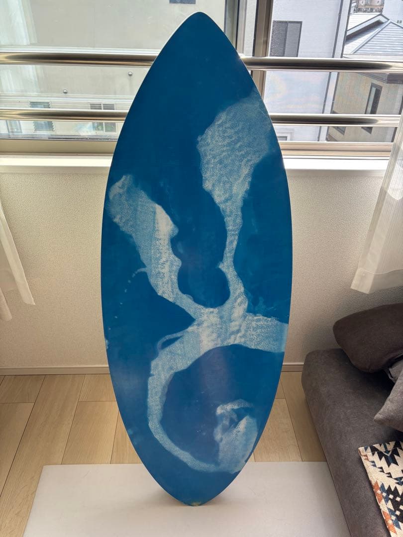 マザー　スキムボード