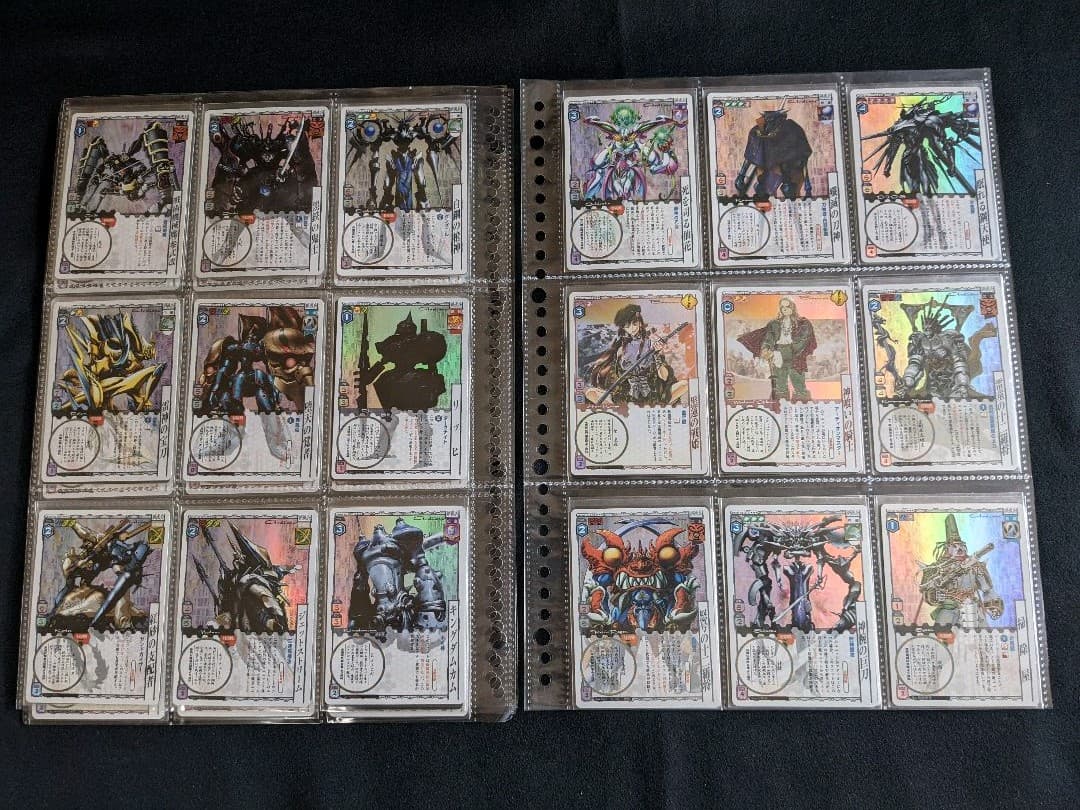 アニムンサクシス　animumsaxis　キラカード　セット　おまけ付き