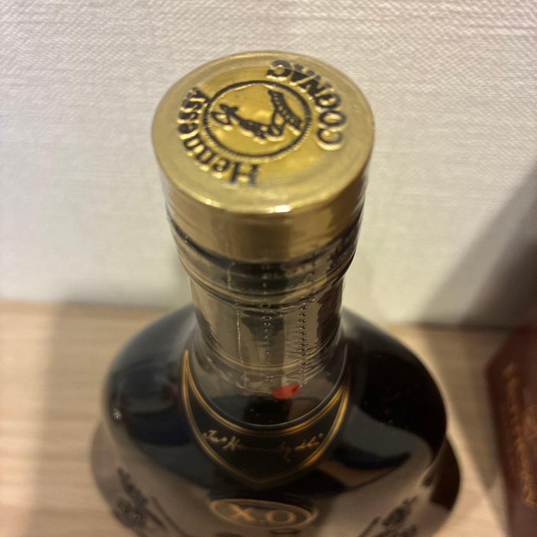 ヘネシーX.O コニャック