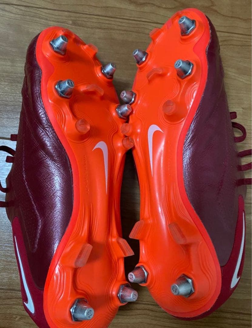 昌子選手　サイン入りスパイク