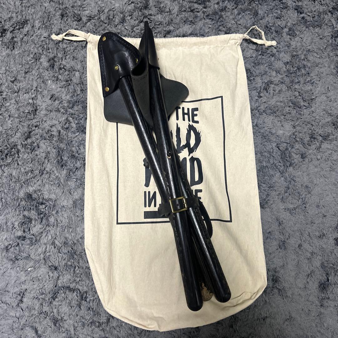 ソマビト　ソマチェア　収納袋付き