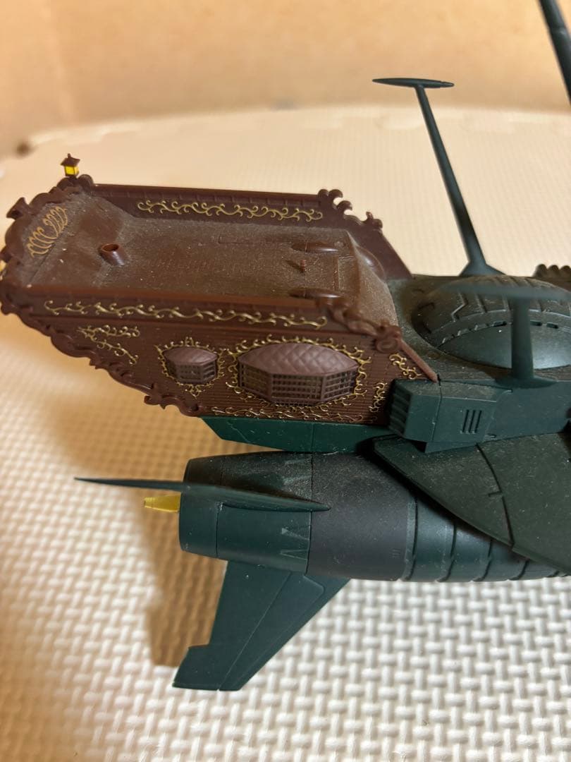 【希少】超合金魂 GX-67 宇宙海賊戦艦アルカディア号 銀河鉄道999