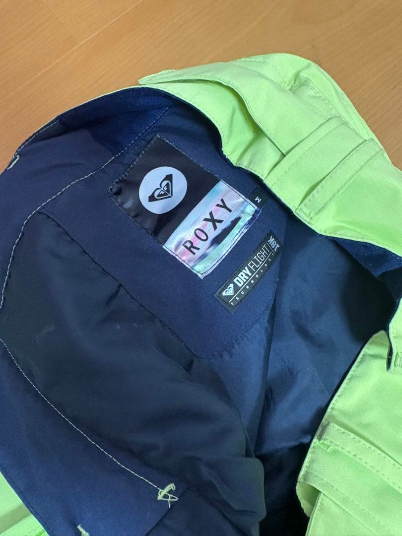 ROXYスノーボードウェア上下セット【レディース用】