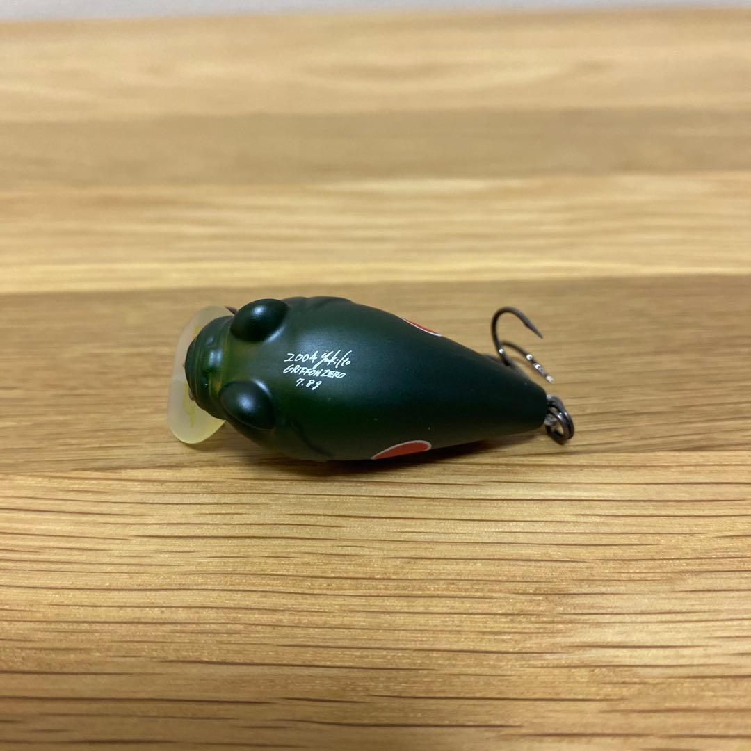 メガバス　限定　GRIFFON-ZERO ゼロ戦