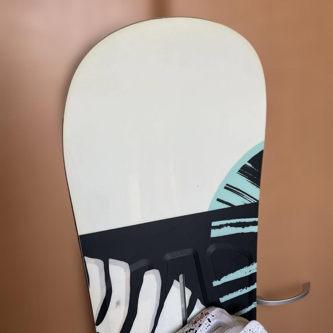 Burton スノーボード セット バートン ステップオン ステップイン 24