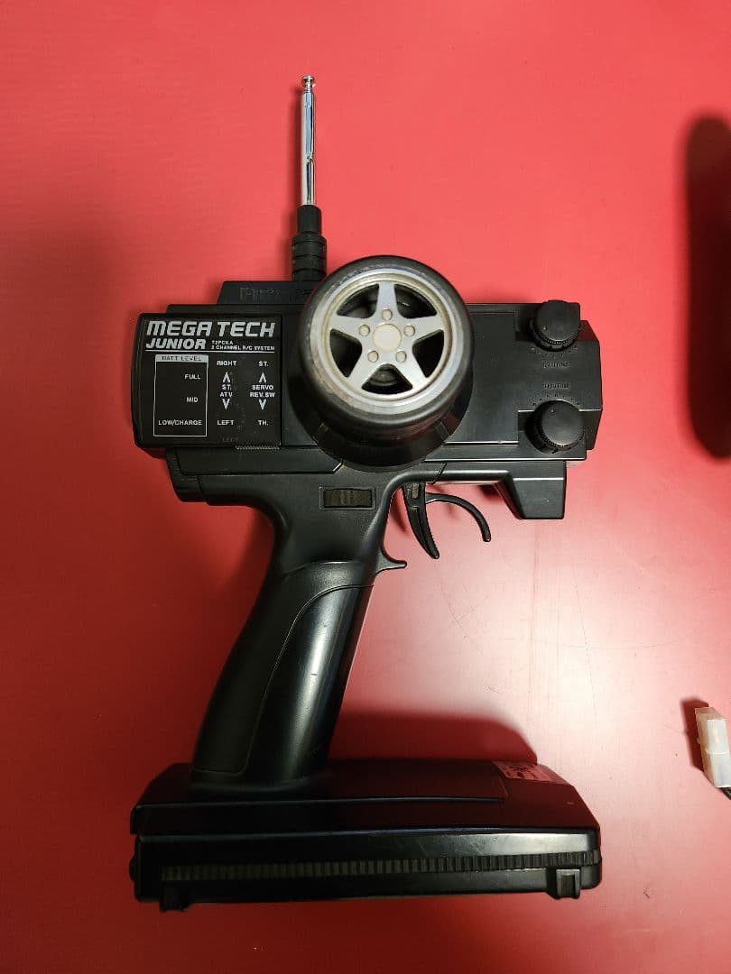 タミヤ TT01 メカ付き動作品