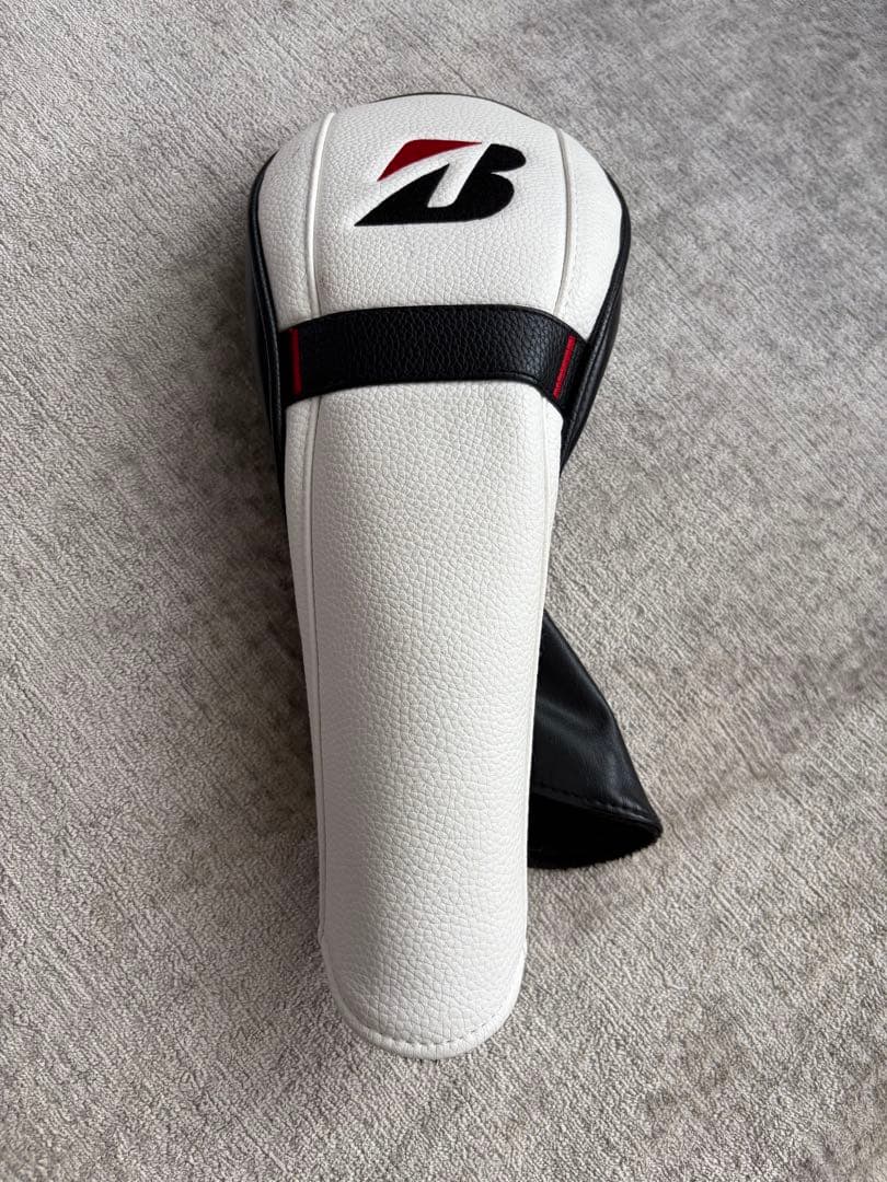 Bridgestone B1 9.5 ドライバー　ヘッド／ヘッドカバー
