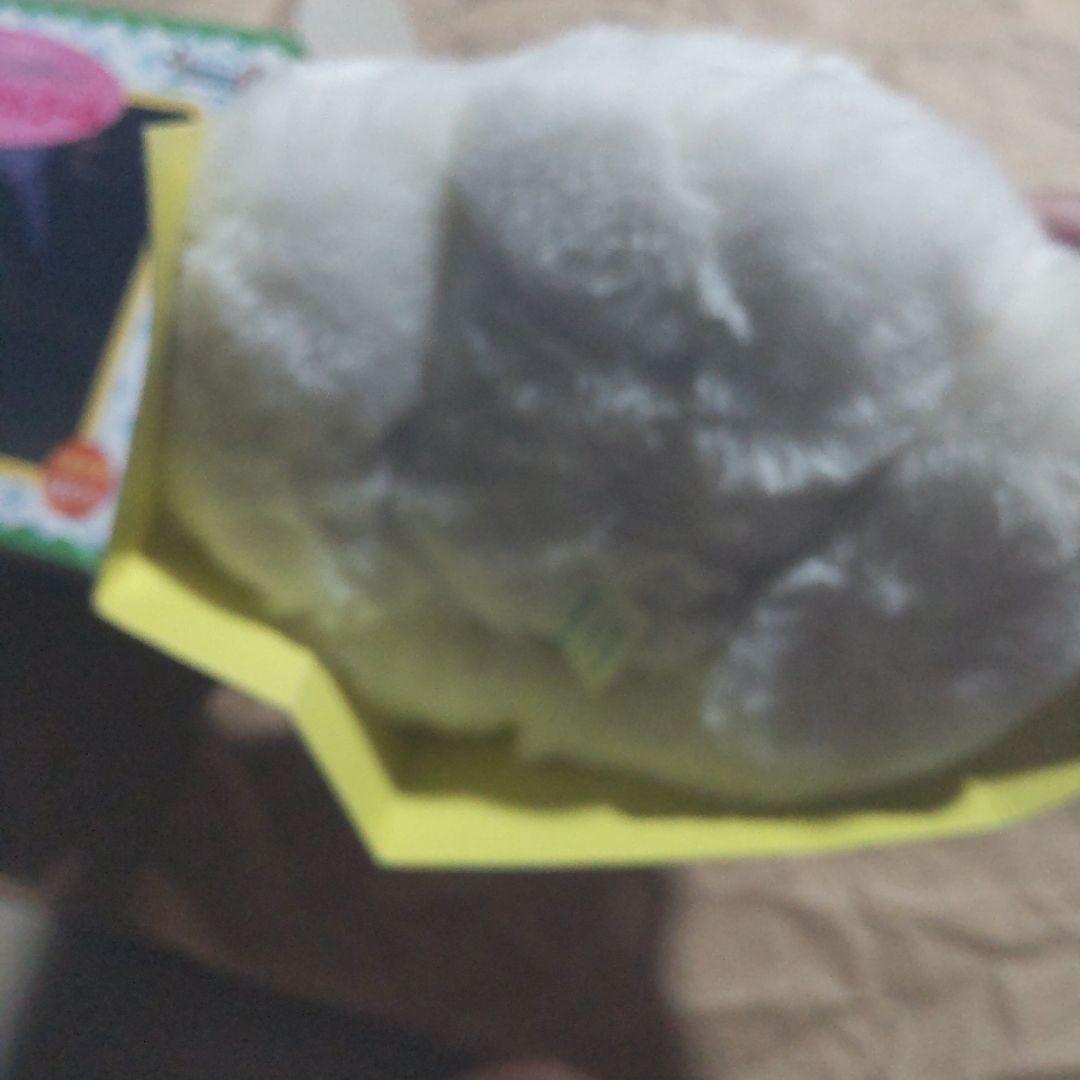 【未使用】ミニーマウス　マイファーストメロディー　エンジェルオルゴール