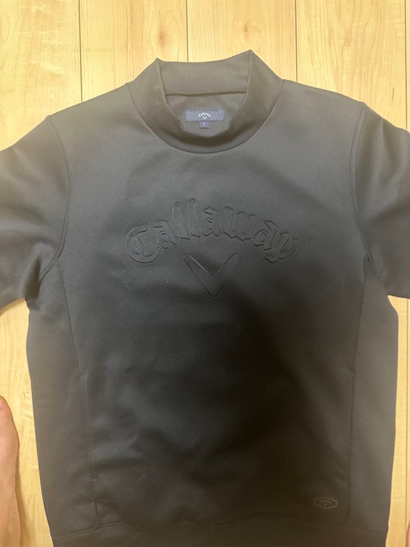 Callaway 冬シーズン ウェアセット【おまけ】ベルト付き　大特価セール