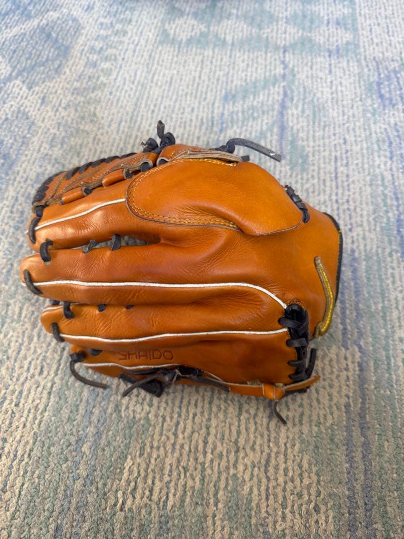 激レア！NIKE 硬式用グローブ ライナーバック