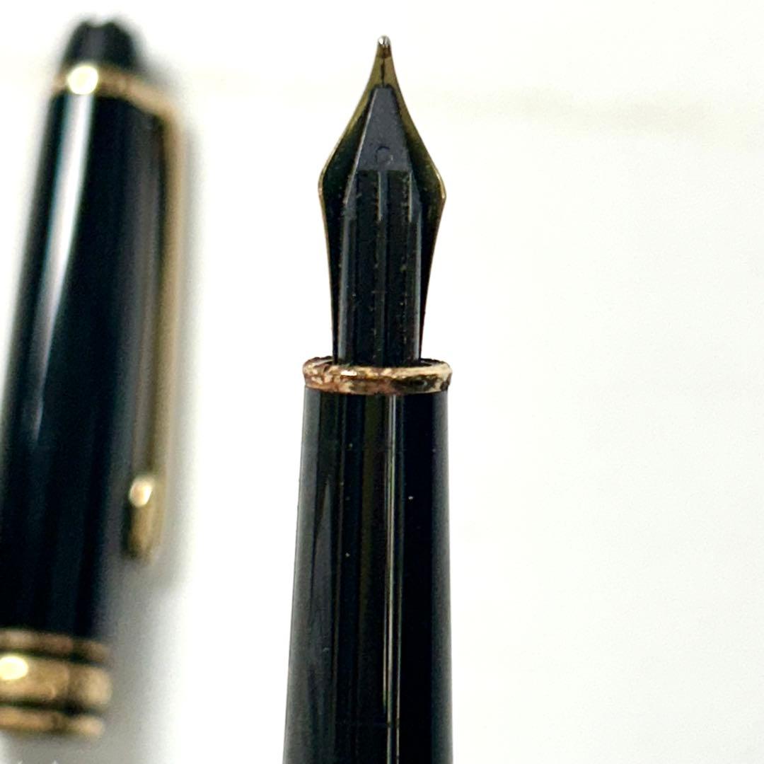モンブラン　マイスターシュテュック　144（クラシック）ニブペン先18k