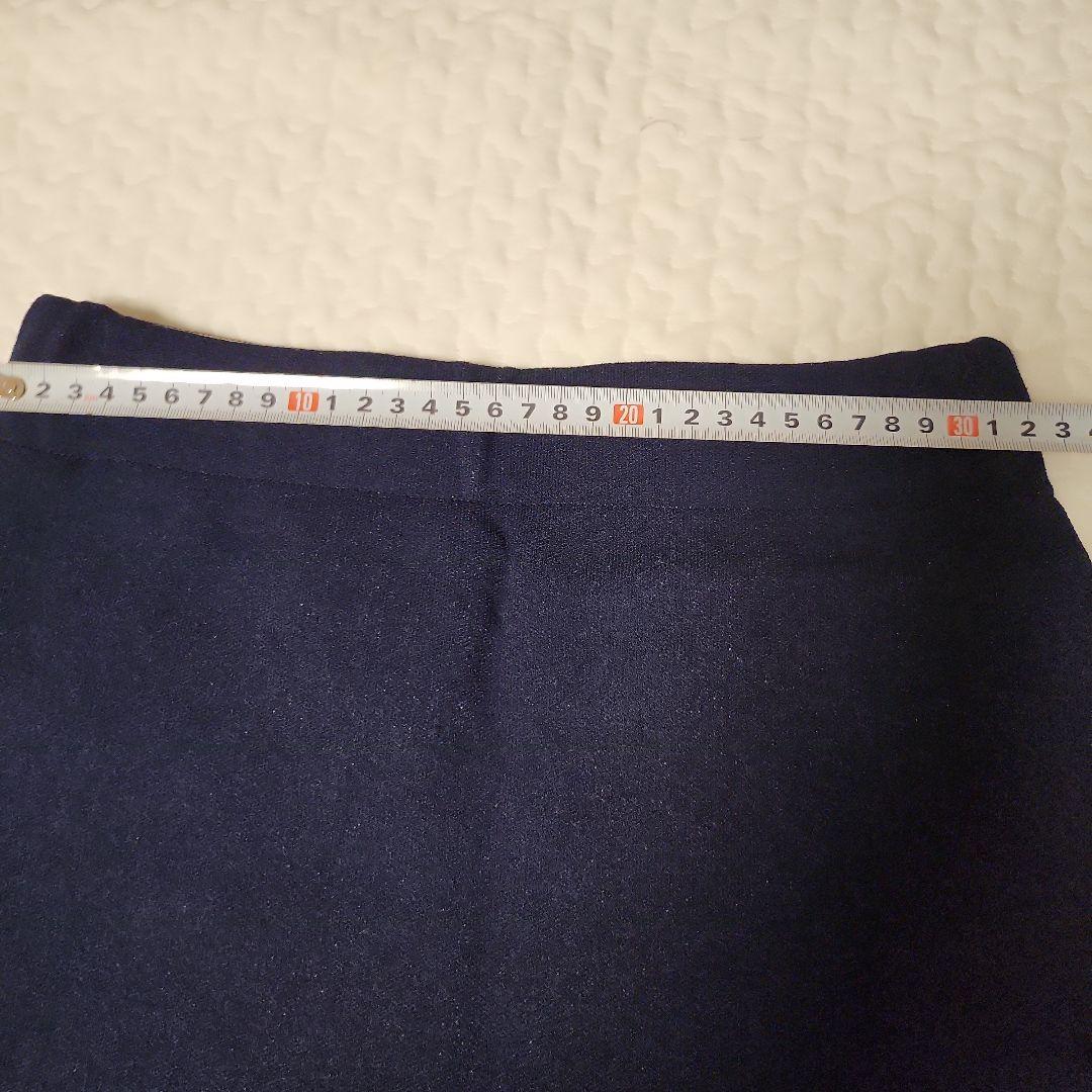 ルコックスポルティフゴルフのネイビーとホワイトのゴルフウェアセットと帽子おまけ