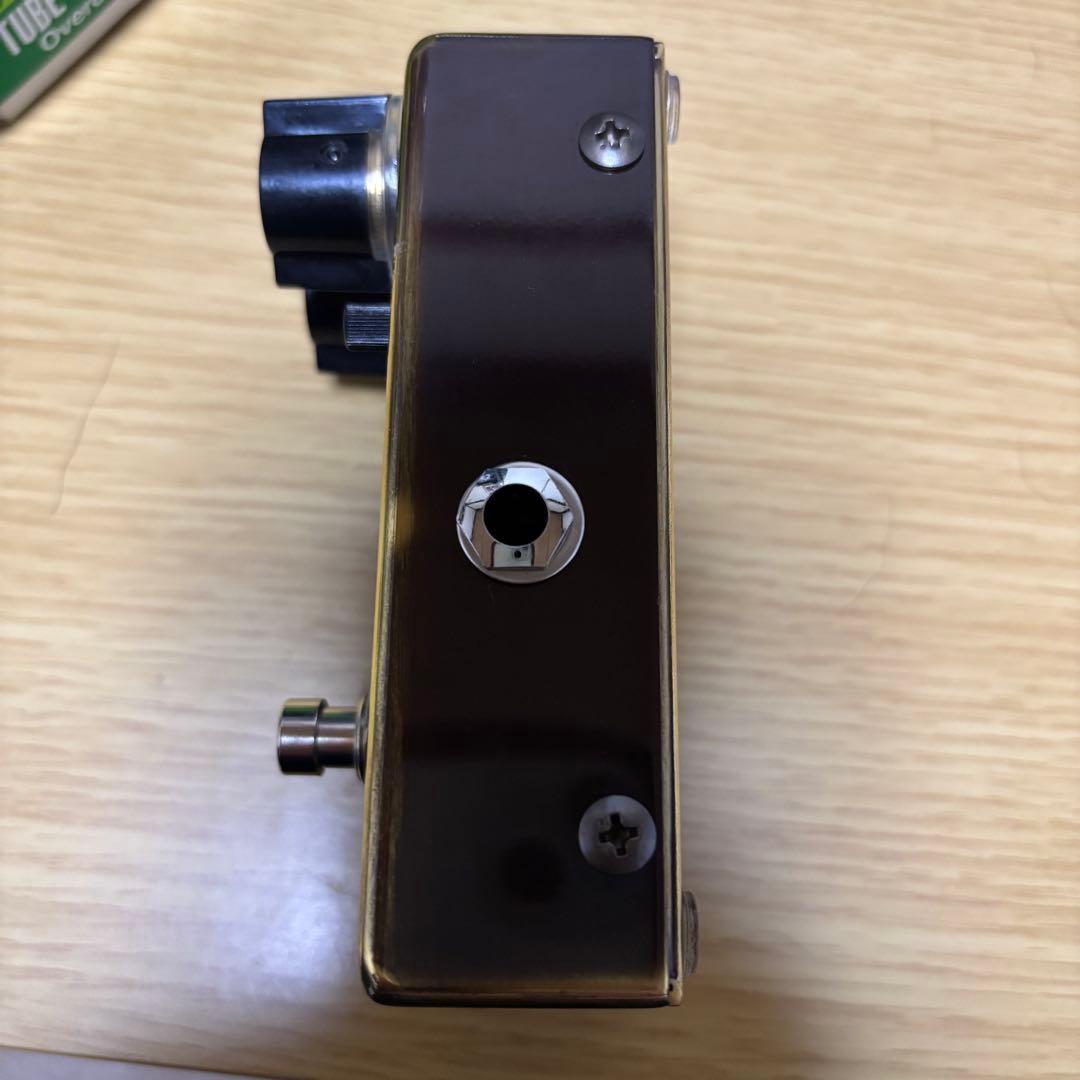 Vemuram Fuzz ギターエフェクター