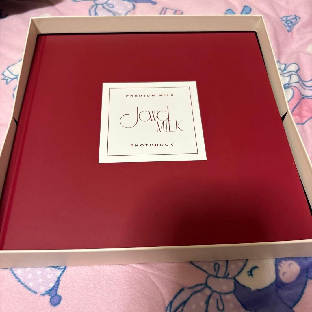 M!LK Jewel FC限定盤