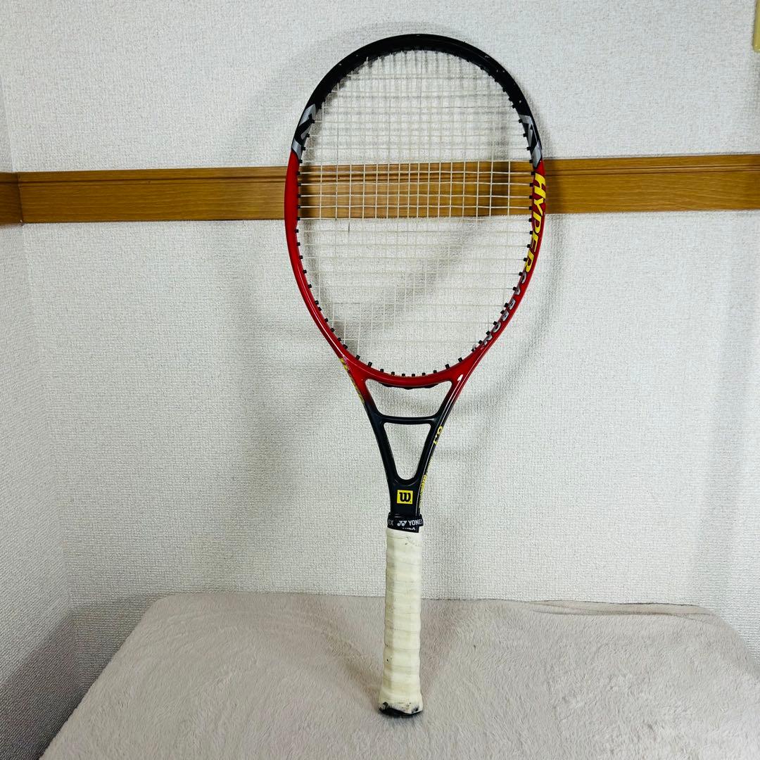 名機ウィルソン ハイパープロスタッフ6.1 美品G2希少