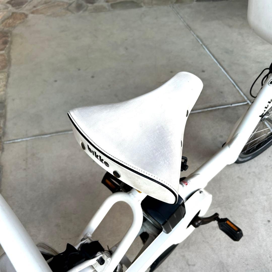 新宿区千代田区港区【引き取り限定】ブリヂストン bikke 不具合有