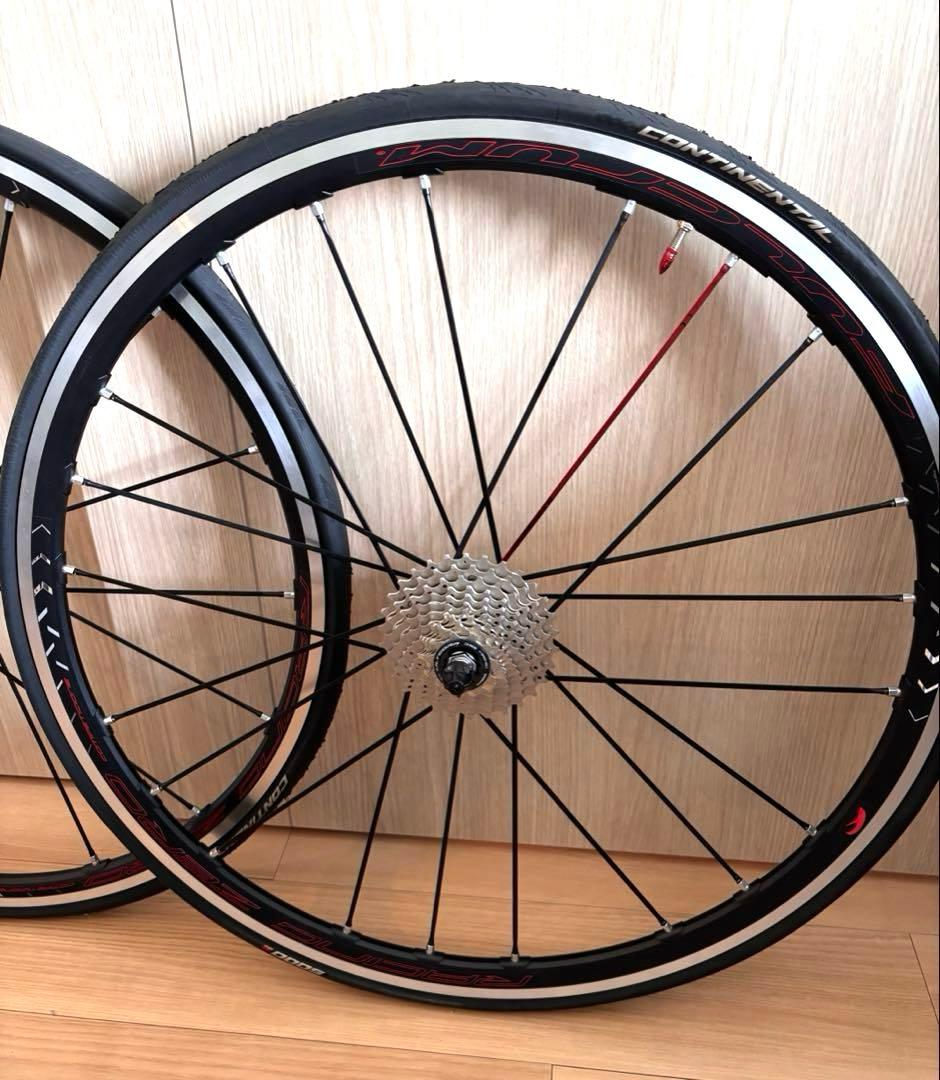 FULCRUM フルクラム レーシングゼロ コンペティツィオーネ CULT