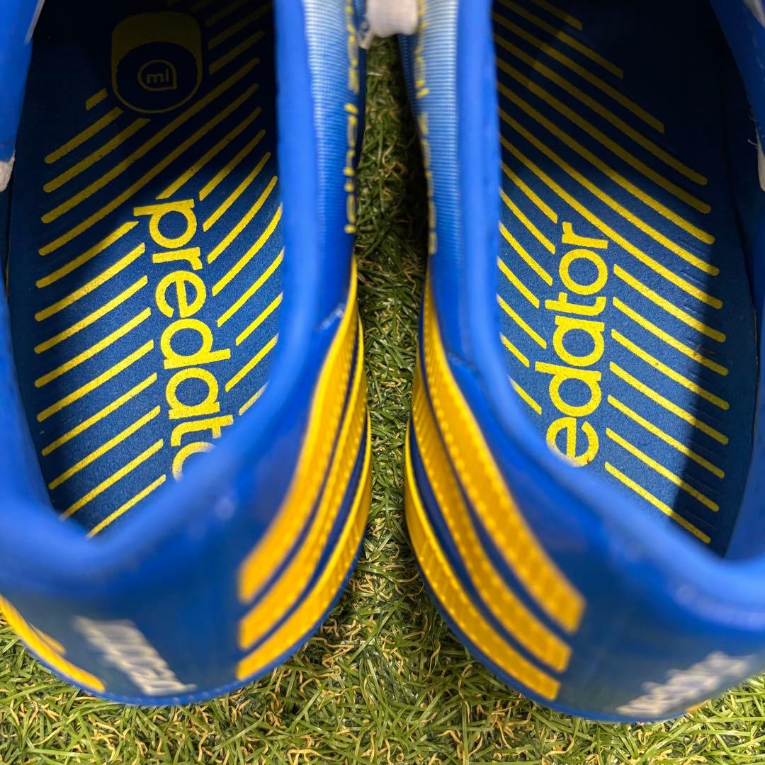 【即日発送 希少 美品】adidas プレデターリーサルゾーンTRX FG