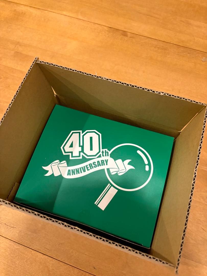 アケコン用　セイミツ LS-32-01 40周年アニバーサリーモデルSET