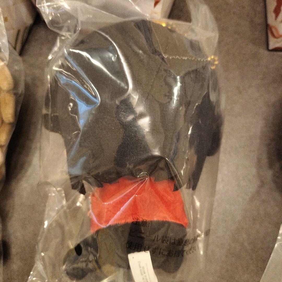 え*り様 ミセス 一番 A賞 ぬいぐるみマスコット セット　ミセスグリーアップル