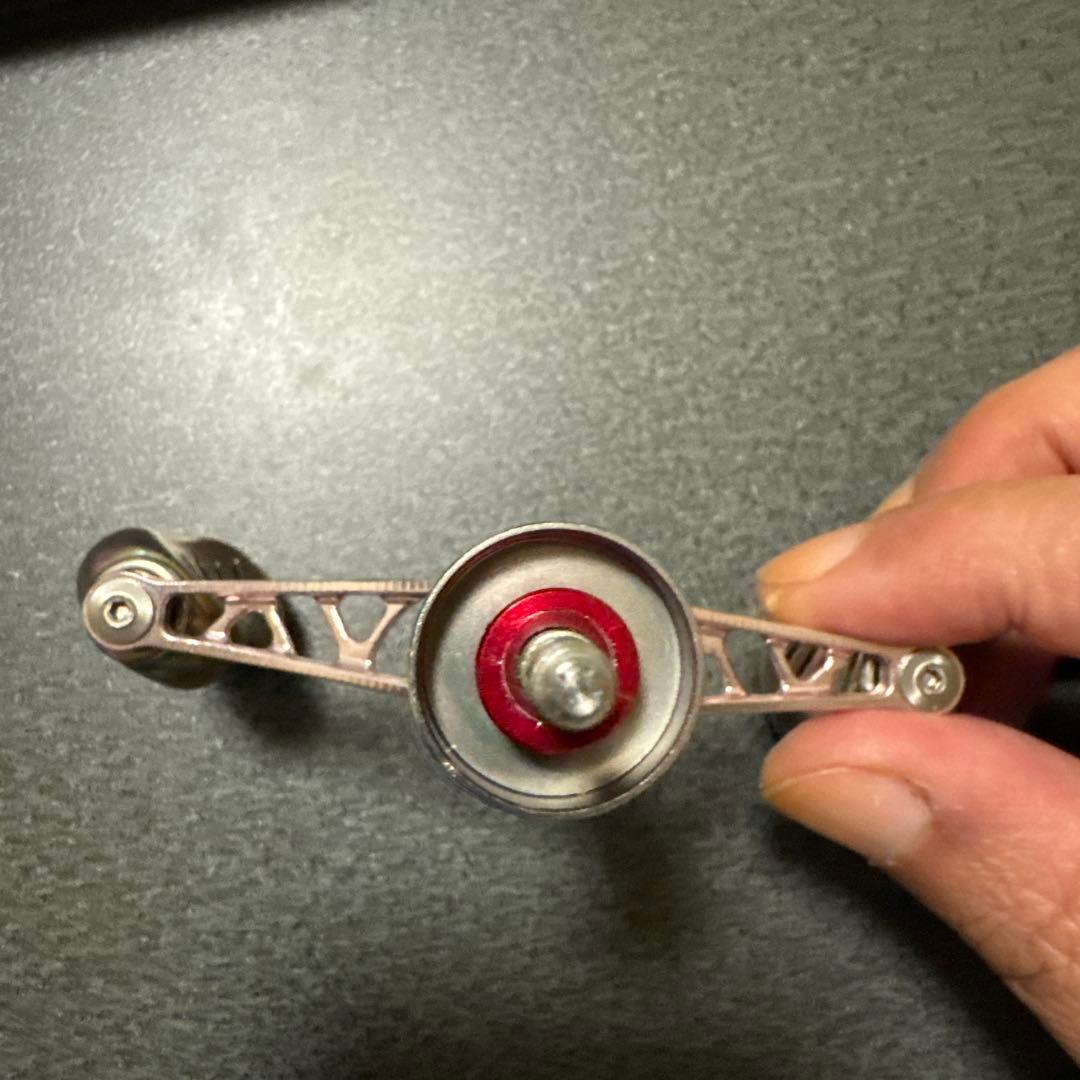 LIVRE WING 80 ハンドル 1000-C30 限定さくらリミテッド