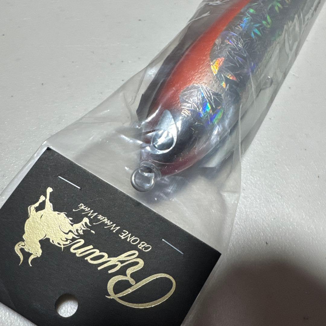 CBONE Ryan230 シービーワン ライアン230 花鳥風月 希少カラー