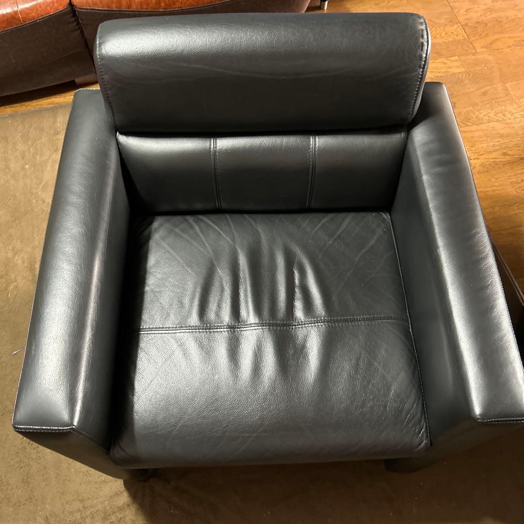可動式事務用椅子　中古　引取り限定