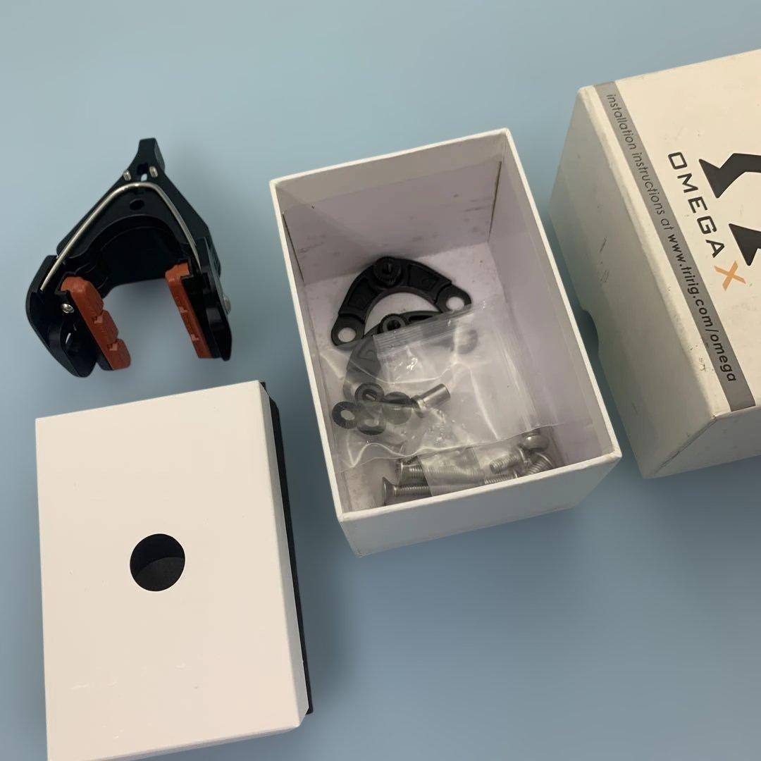 TRI RIG OMEGA X Aero Caliper Brake、未使用