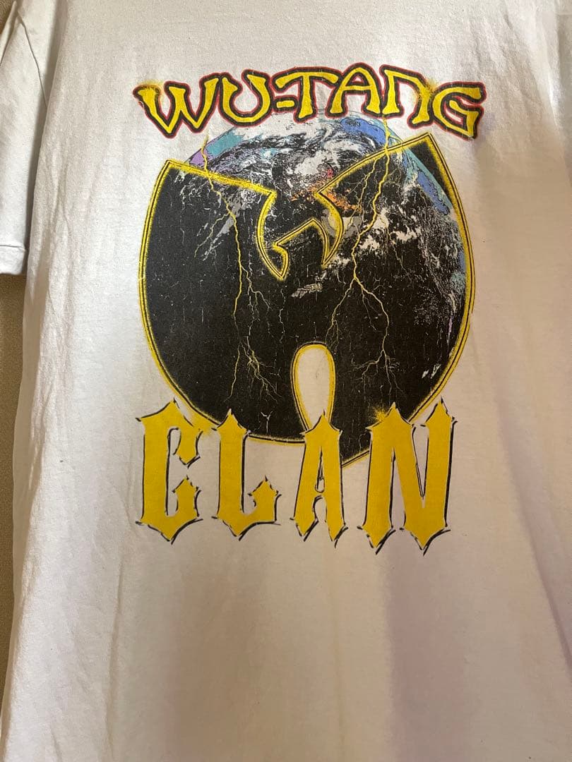 Wu-Tang Clan Ｔシャツ　ヒップホップ