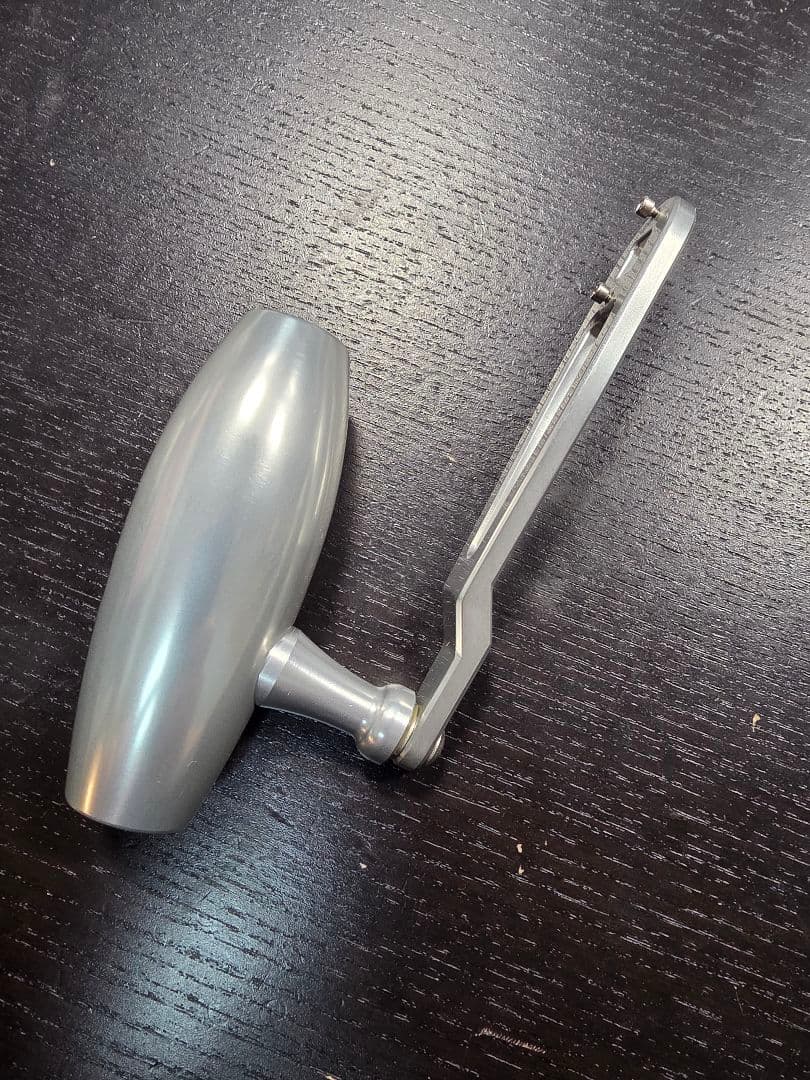 アキュレート　バレルノブ　ハンドル　セット