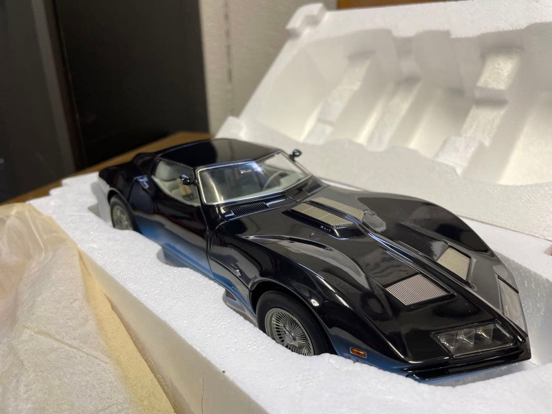 マンタレイ　コルベット