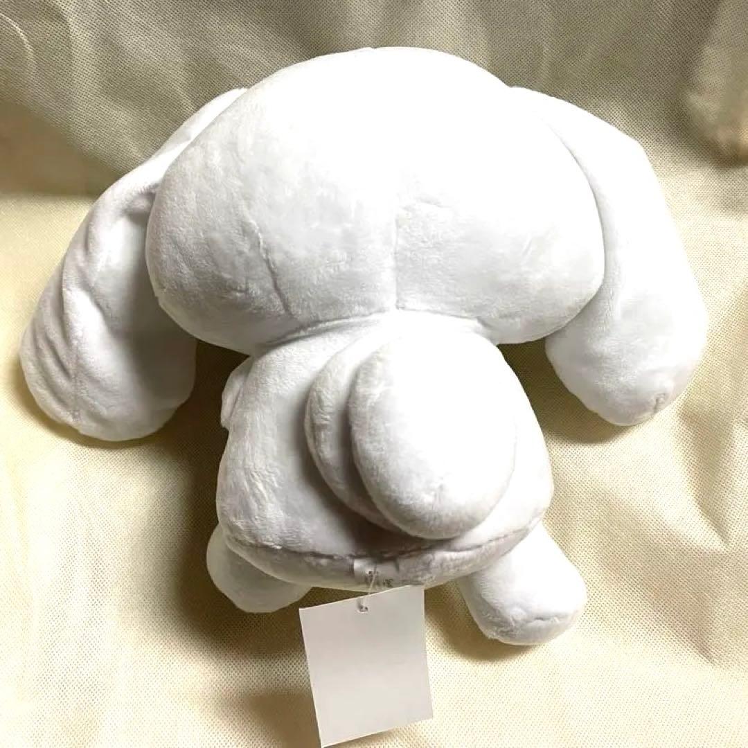 シナモロール　15周年記念　ぬいぐるみ　サンリオ株主優待