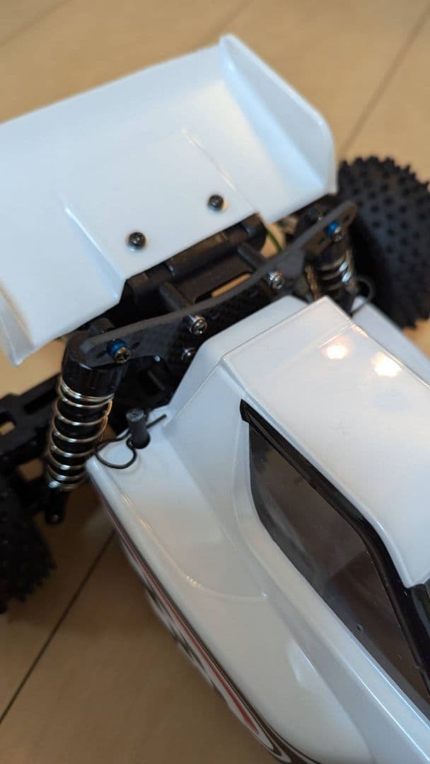 タミヤ レーシングファイター DT03