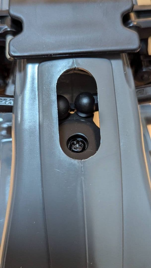 タミヤ レーシングファイター DT03