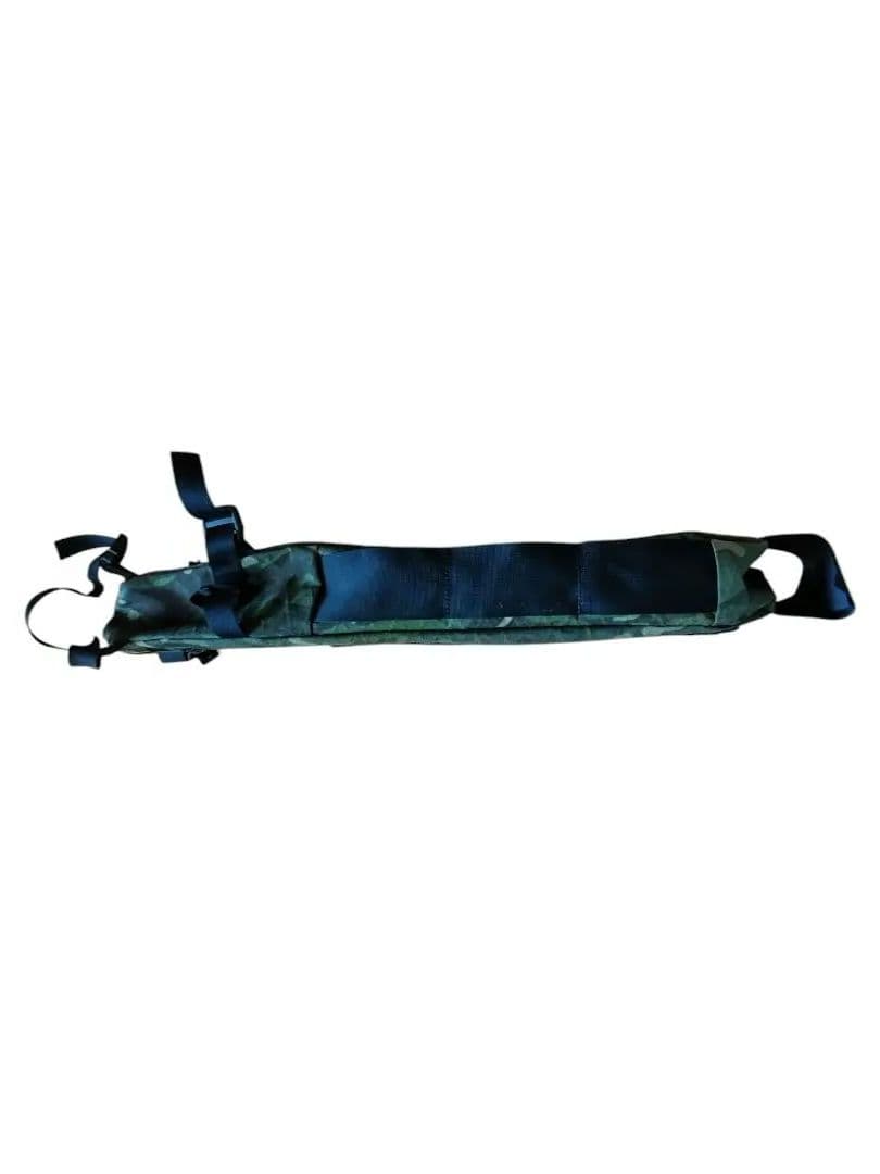 フェアウェザー　フレームバッグ カモ柄　カモフラ　カモフラージュ　迷彩