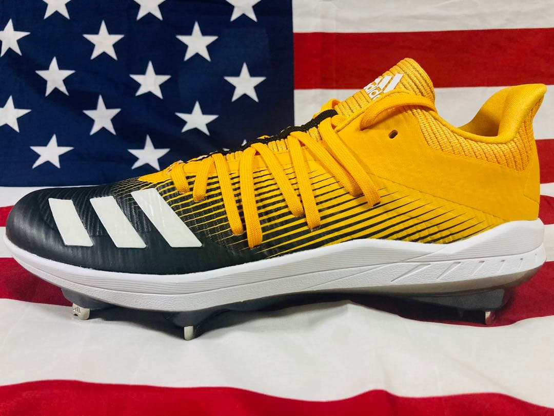 アディダス　adidas 野球　スパイク Afterburner 27.5cm