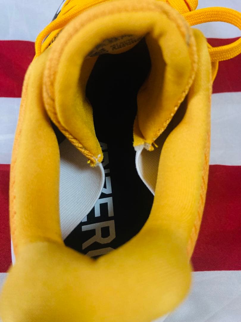 アディダス　adidas 野球　スパイク Afterburner 27.5cm