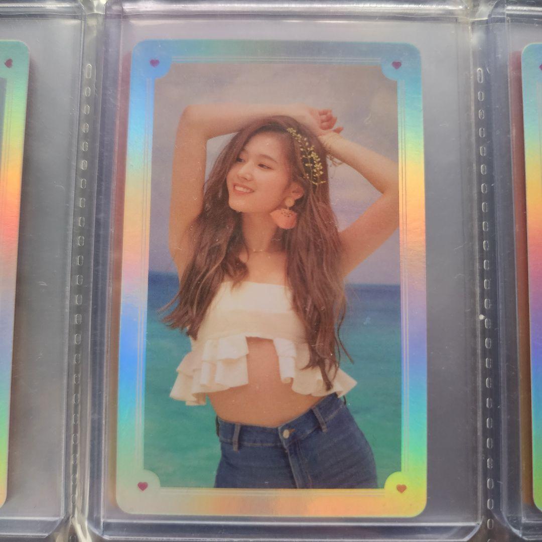 【匿名配送】TWICE 2018 TWICETV トレカ サナ