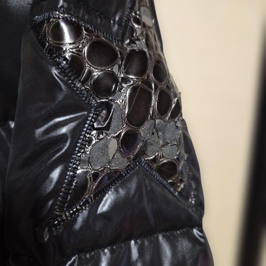 矢沢永吉、ダウンジャケット