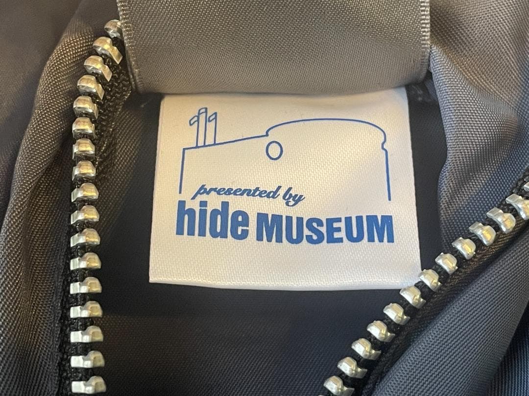 正規品 サイズ1 hideレモネード ラインパーカー イエロー LEMONeD