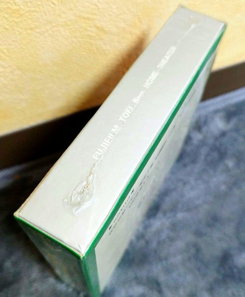 ビートルズ マジカルミステリーツアー 8ミリフィルム　未開封