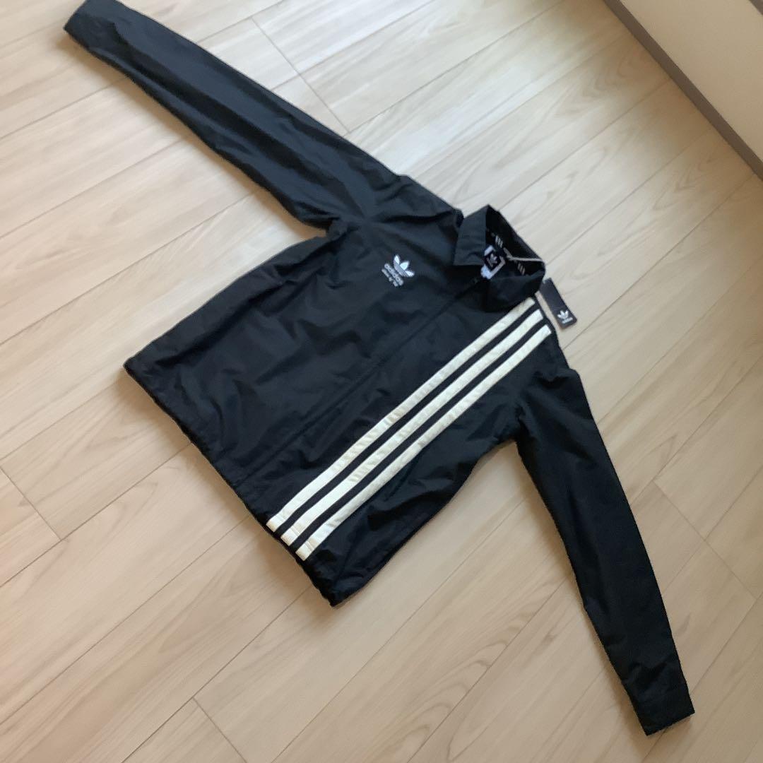 ADIDASアディダスCIVILIAN JACKET Lスノーボードウェアー