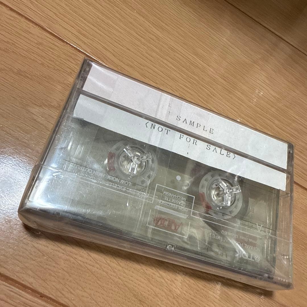 ぱぱ ② voice サンプル プロモ版 ラルク L'Arc