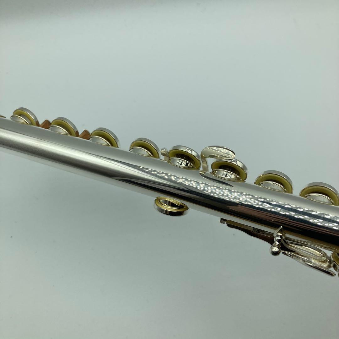 ALTUS A907E フルート 本体 銀製 良品