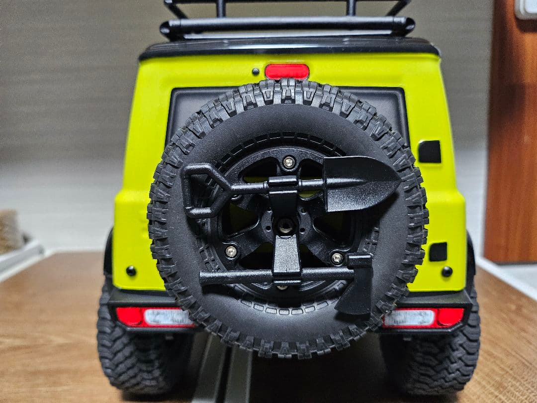 RGT 136100V3 ROCK CRUISER ジムニー?RTR 限定価格