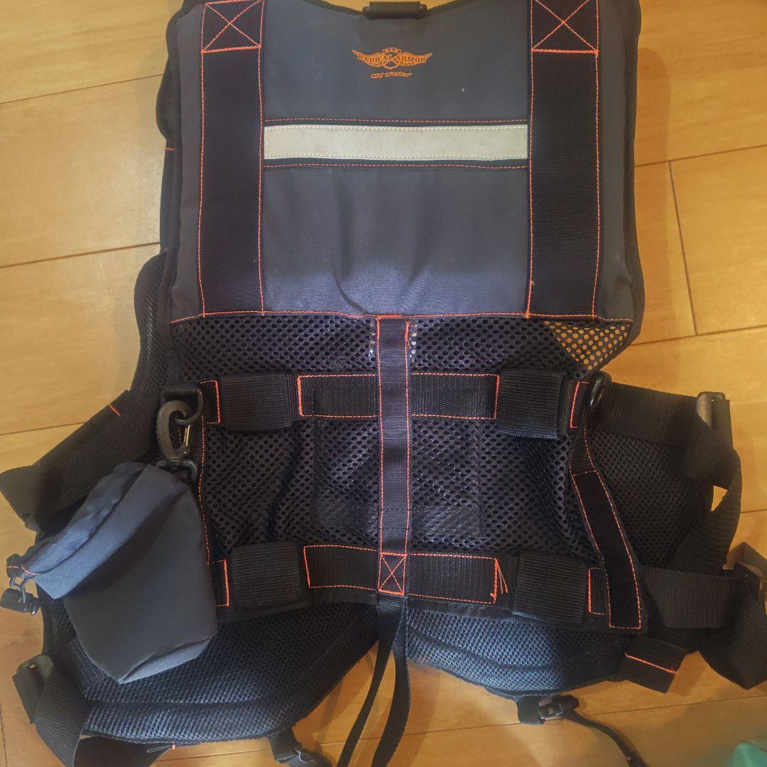 ふ*る様 MC WORKS　ライフジャケット