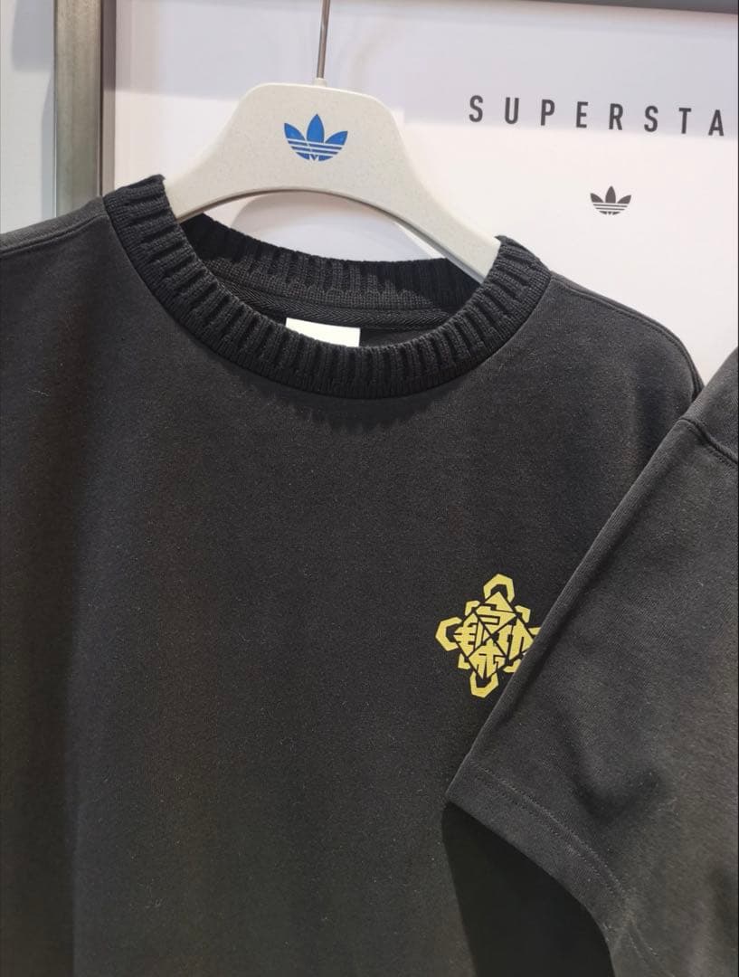 新品XS Adidas FW25 CNY 馬年限定 半袖Tシャツ KT0714