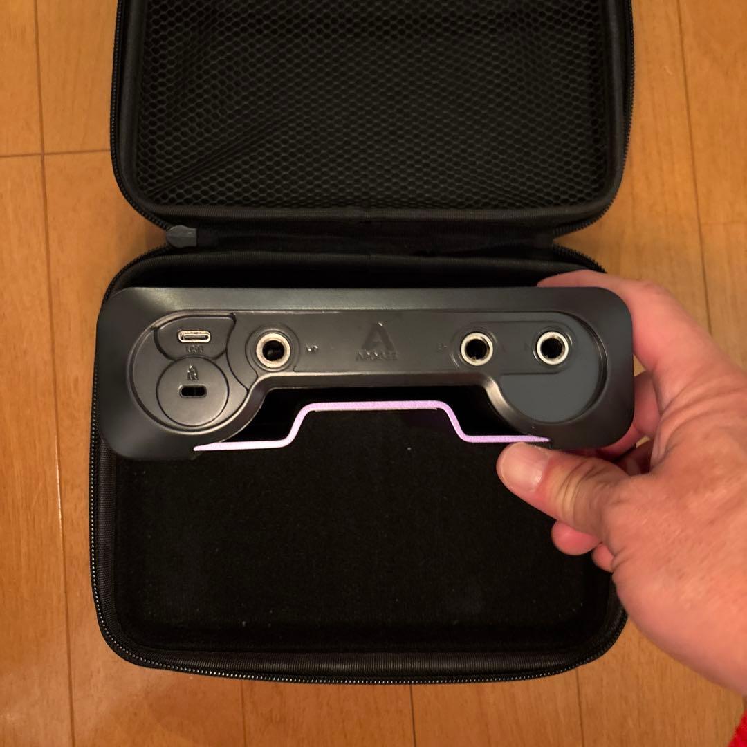 初売り！APOGEE BOOM オヤイデUSB-Cケーブル、ケース付